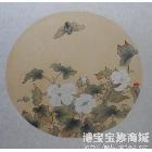 任永芹 棉 类别: 国画花鸟作品